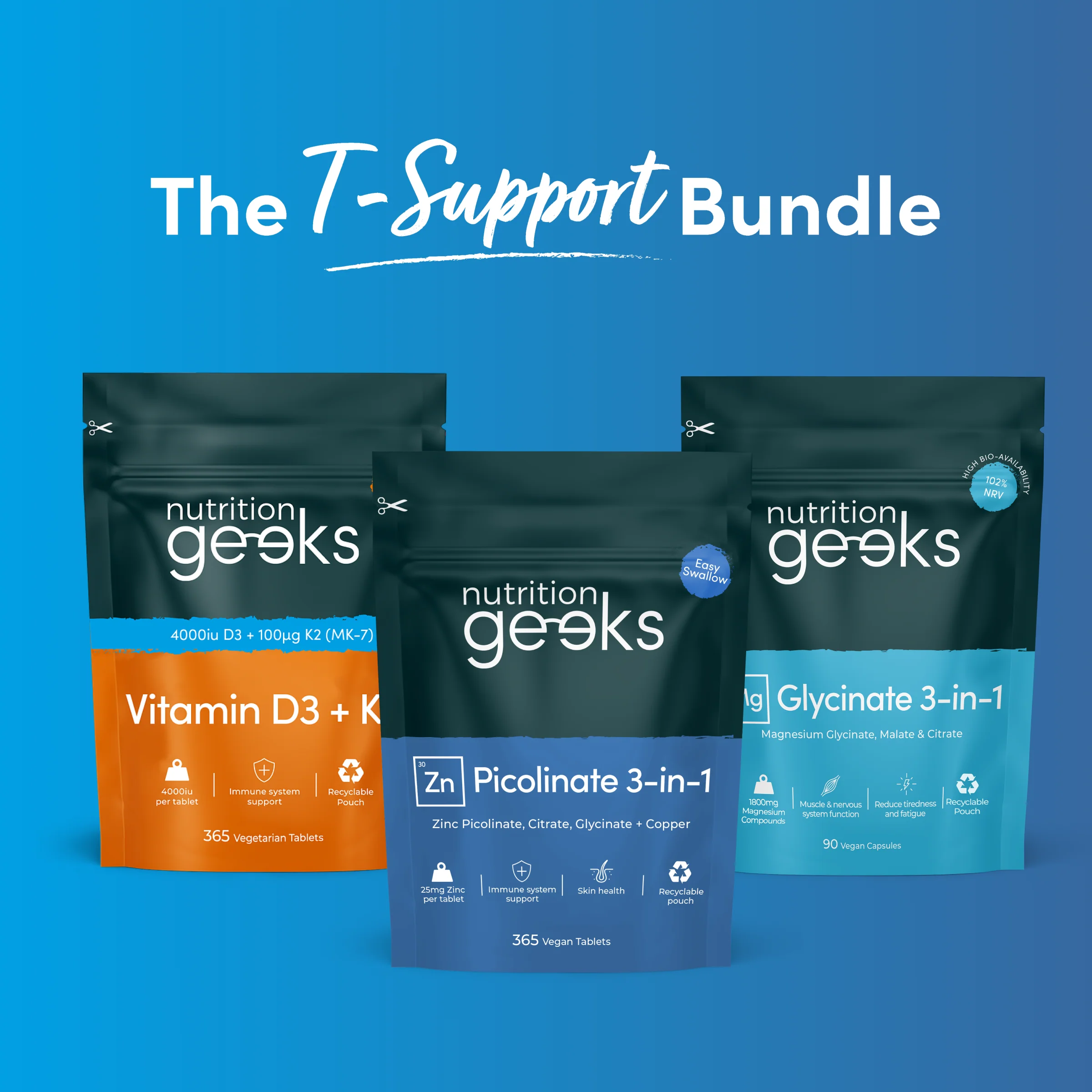 Supplements for Bone Density